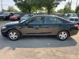 2007 Toyota Camry CE - Exterior Side Driver Image